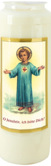 NOVENENKERZE JESULEIN
